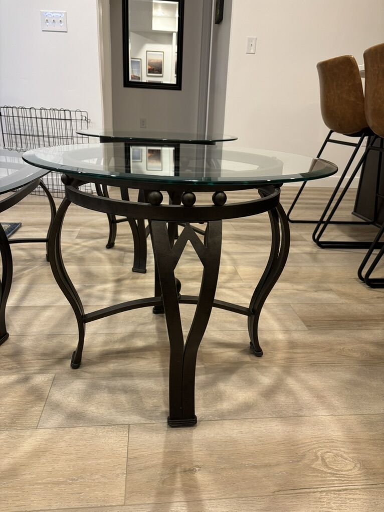 Coffee And End Table Set