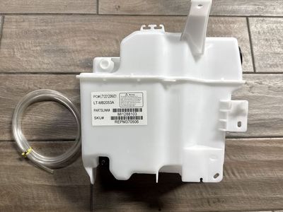 Washer Reservoir