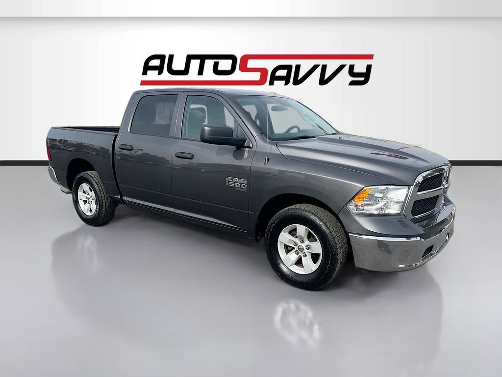 2022 RAM 1500 SLT