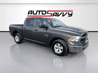 2022 RAM 1500 SLT