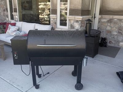 Traeger Pro 22 Pellet Grill