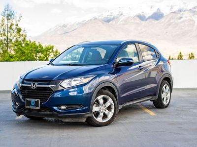 2016 Honda HR-V EX-L w/Navi