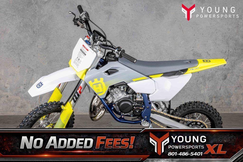 2026 Husqvarna® TC 50