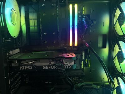 Gaming PC Setup
