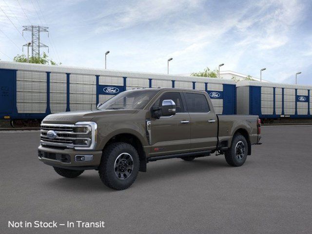 2026 Ford F-350 Super Duty Platinum
