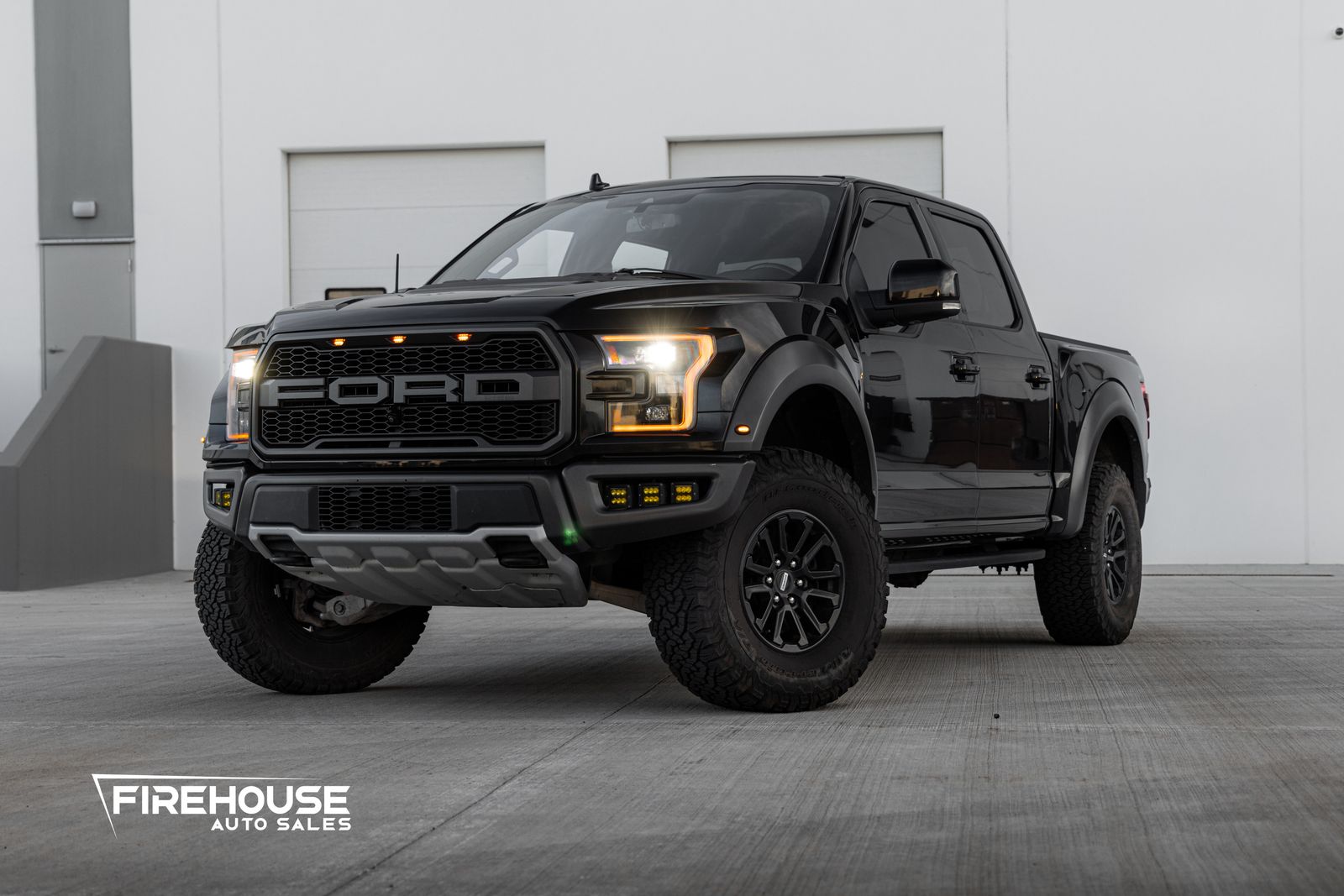 2020 Ford F-150 Raptor