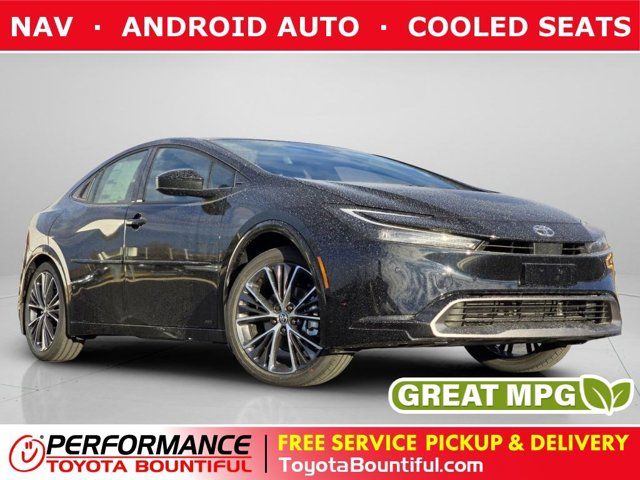 2026 Toyota Prius Limited