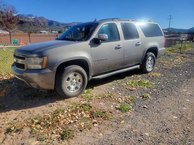 2009 CHEVROLET SUBURBAN 1500 LT