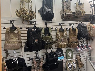 Plate Carriers, Vests, Plates, Armor & More! "UNITE" @ SOUTH TOWN MALL IN SANDY
