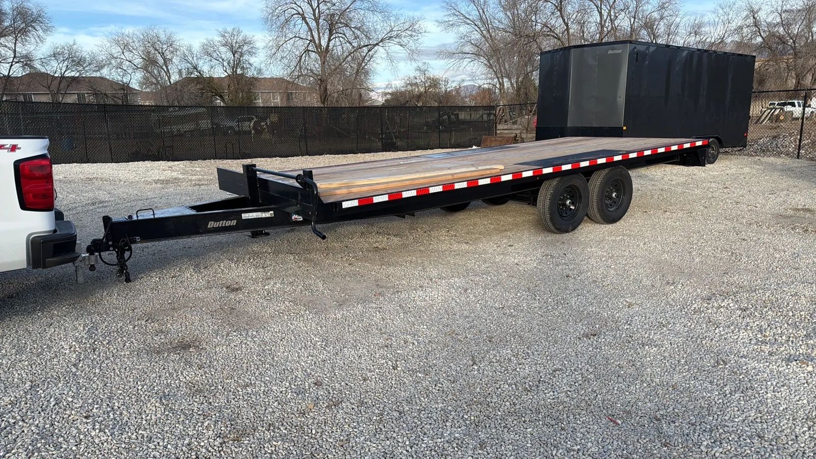 DUTTON DECKOVER 20' 15K