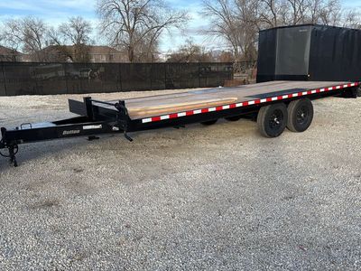 DUTTON DECKOVER 20' 15K