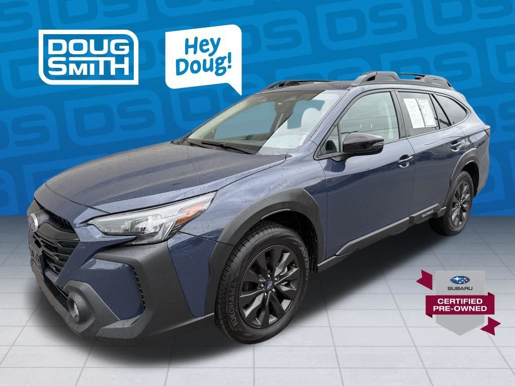 2025 Subaru Outback Onyx Edition
