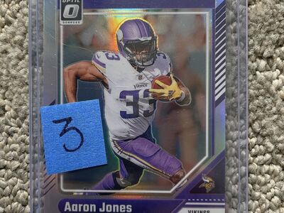 Minnesota Vikings trading cards $3-$5