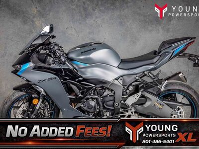 2025 Kawasaki Ninja® ZX™-6R