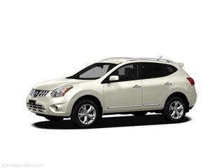 2011 Nissan Rogue SV