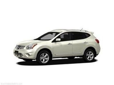 2011 Nissan Rogue SV