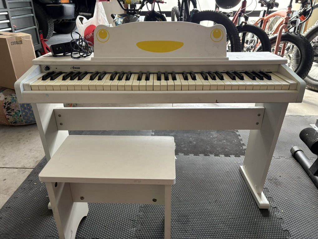 FREE: ElectrIc Piano