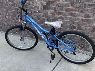 Piranha Heartbreaker Bike 24 inch