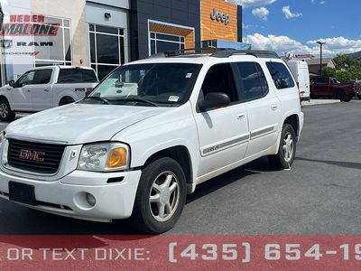 2002 GMC Envoy SLT