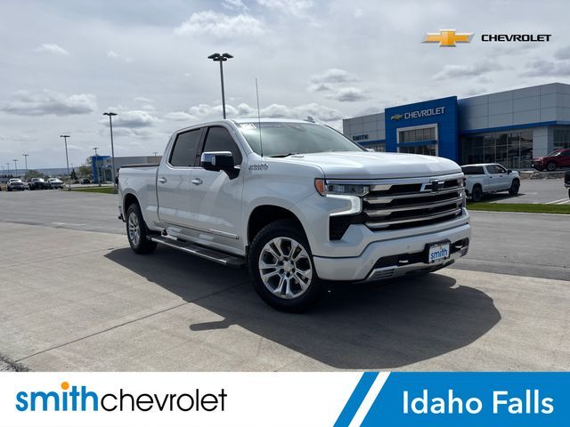 2023 Chevrolet Silverado 1500 High Country