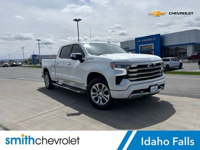 2023 Chevrolet Silverado 1500 High Country
