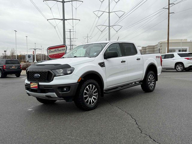 2019 FORD RANGER XLT