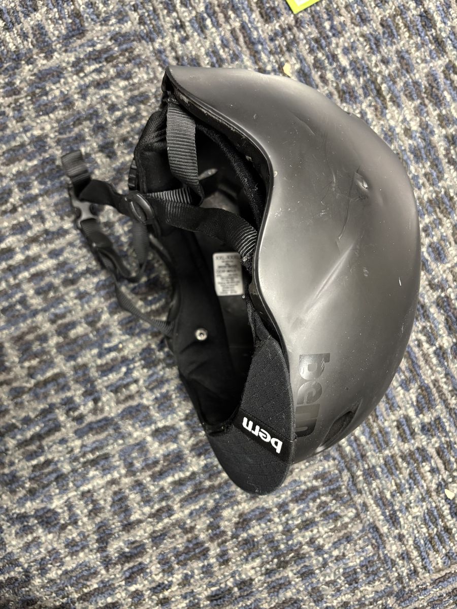 Bern Helmet 60.5-63.5 cm XXL-XXXL