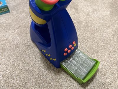 FREE - age 3+ talking microscope and slides