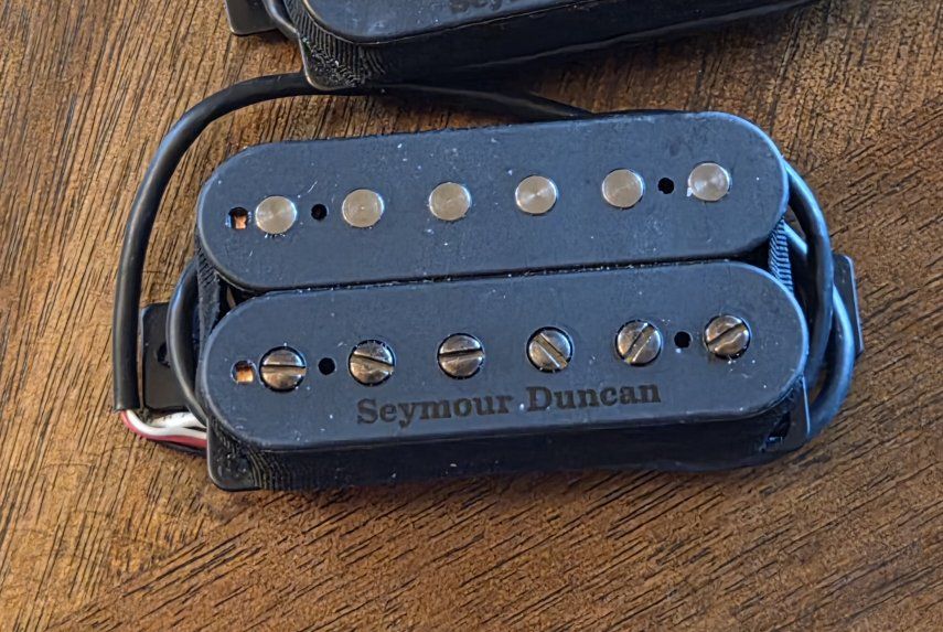Seymour Duncan Nazgul Bridge Pickup