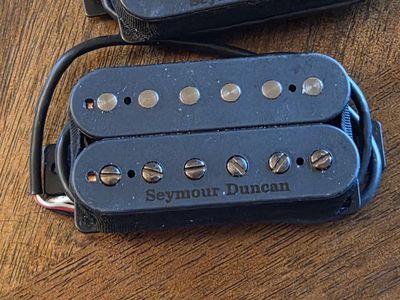 Seymour Duncan Nazgul Bridge Pickup