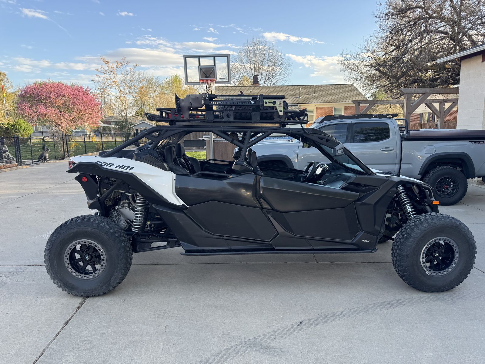 2018 Can Am X3 Max Turbo