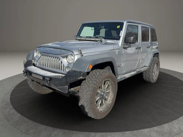 2018 JEEP WRANGLER Rubicon