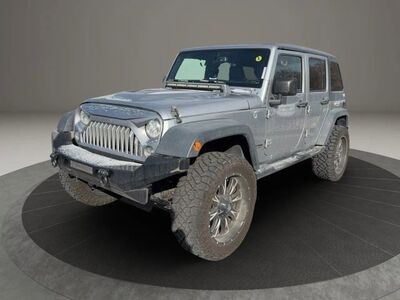 2018 JEEP WRANGLER Rubicon