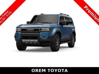 2027 Toyota Land Cruiser