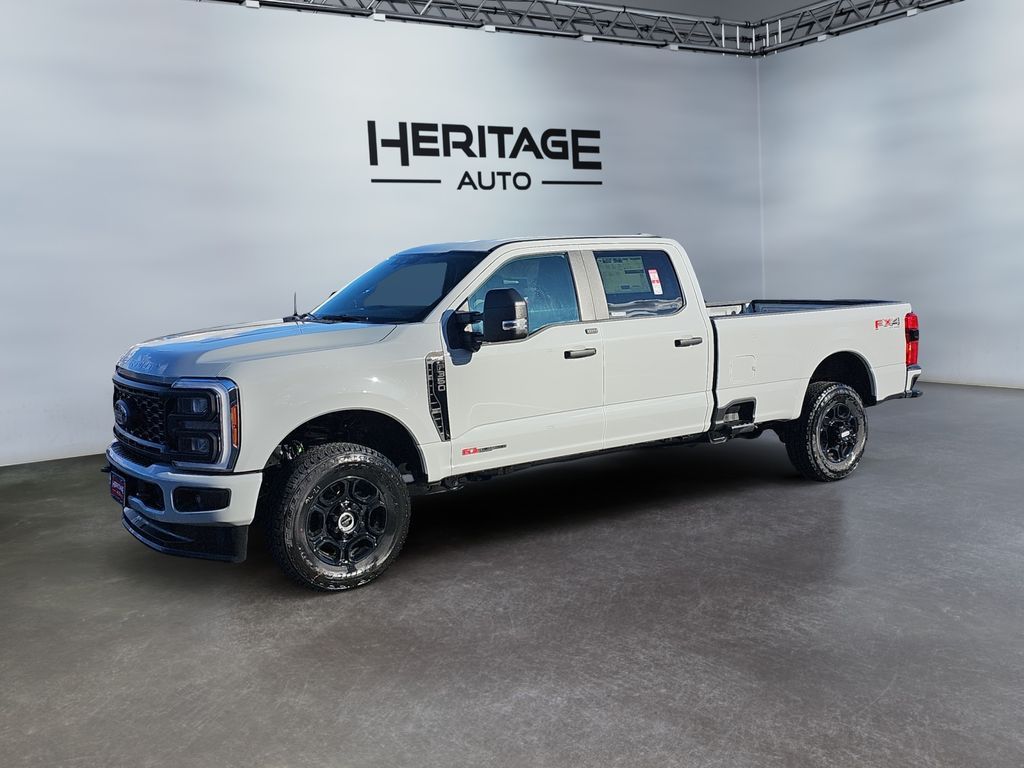 2026 Ford F-350 Super Duty XL