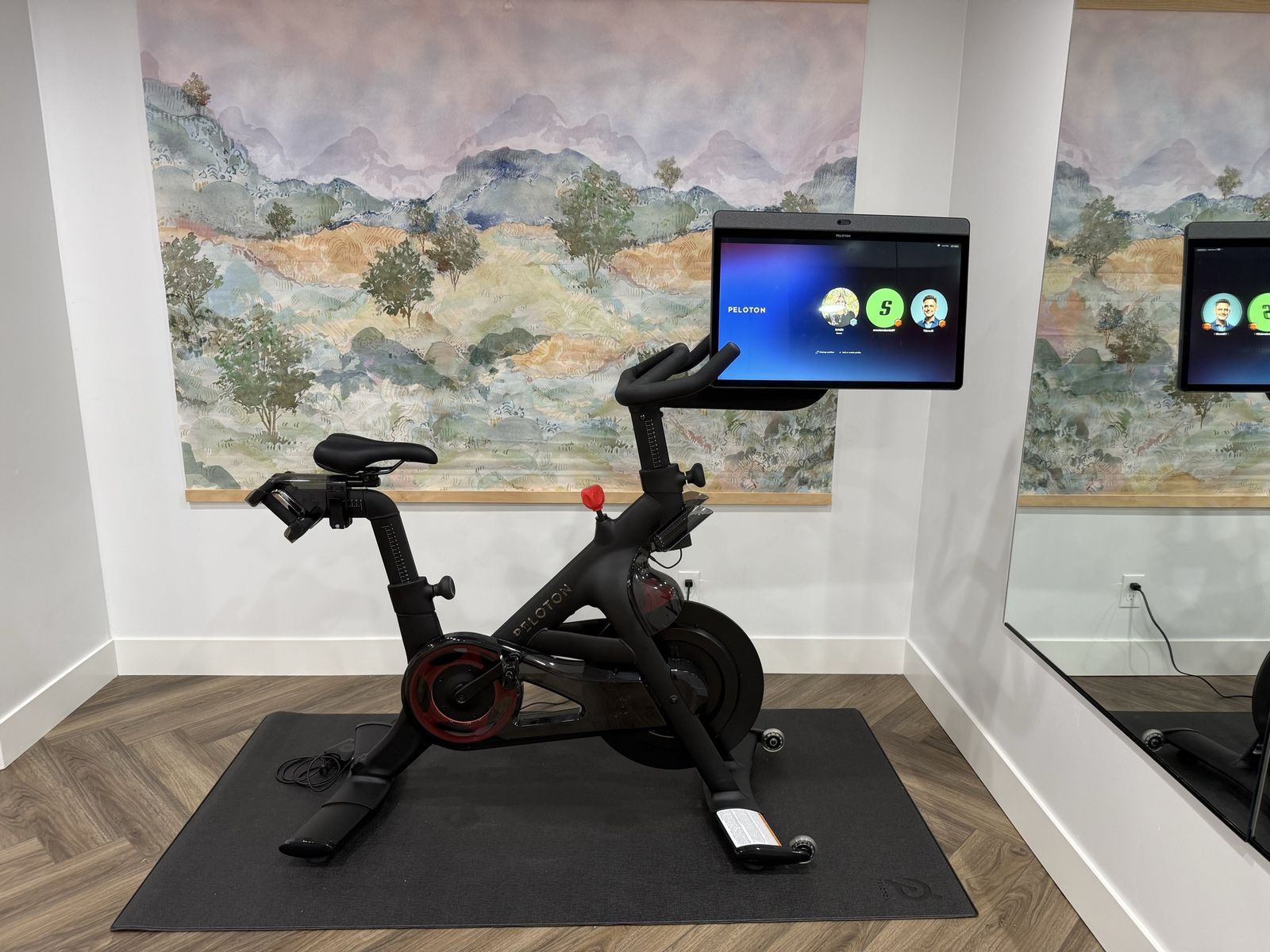 Peloton bike+