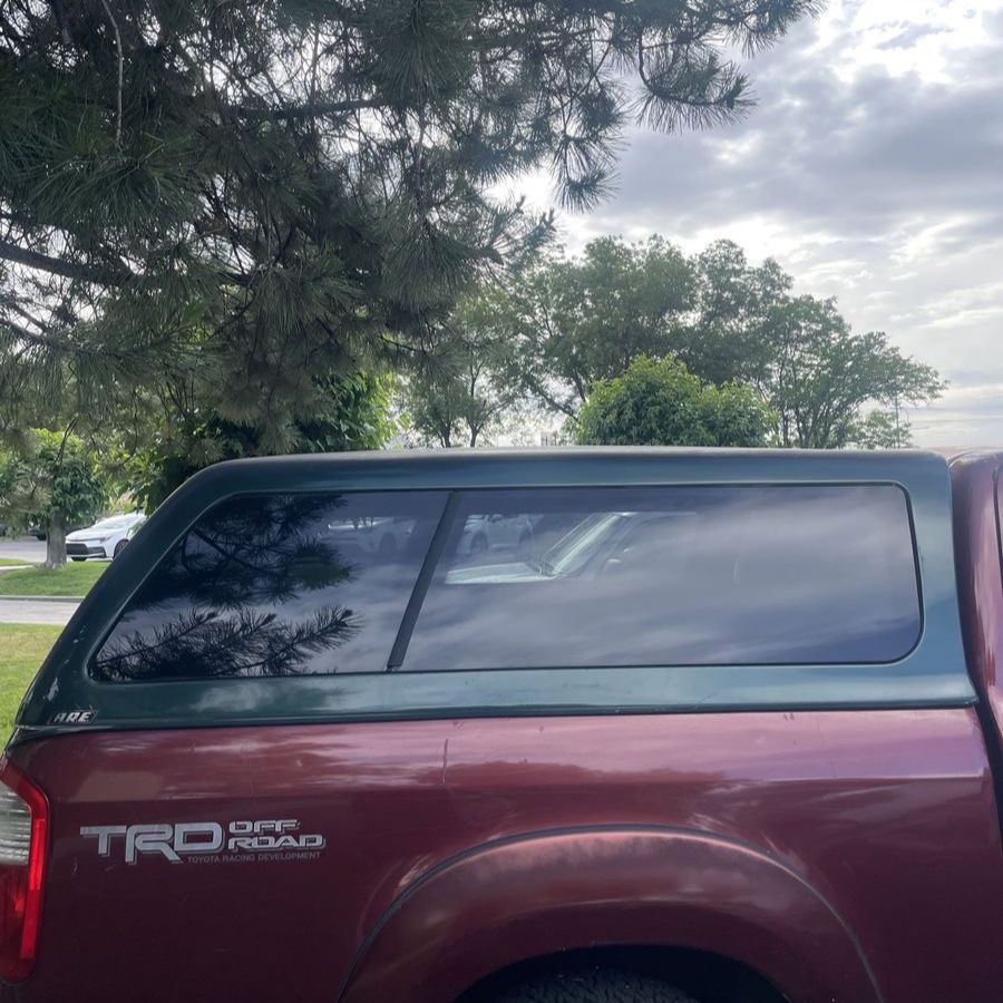 Truck shell for Toyota tundra