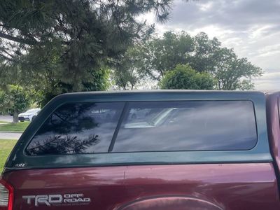 Truck shell for Toyota tundra