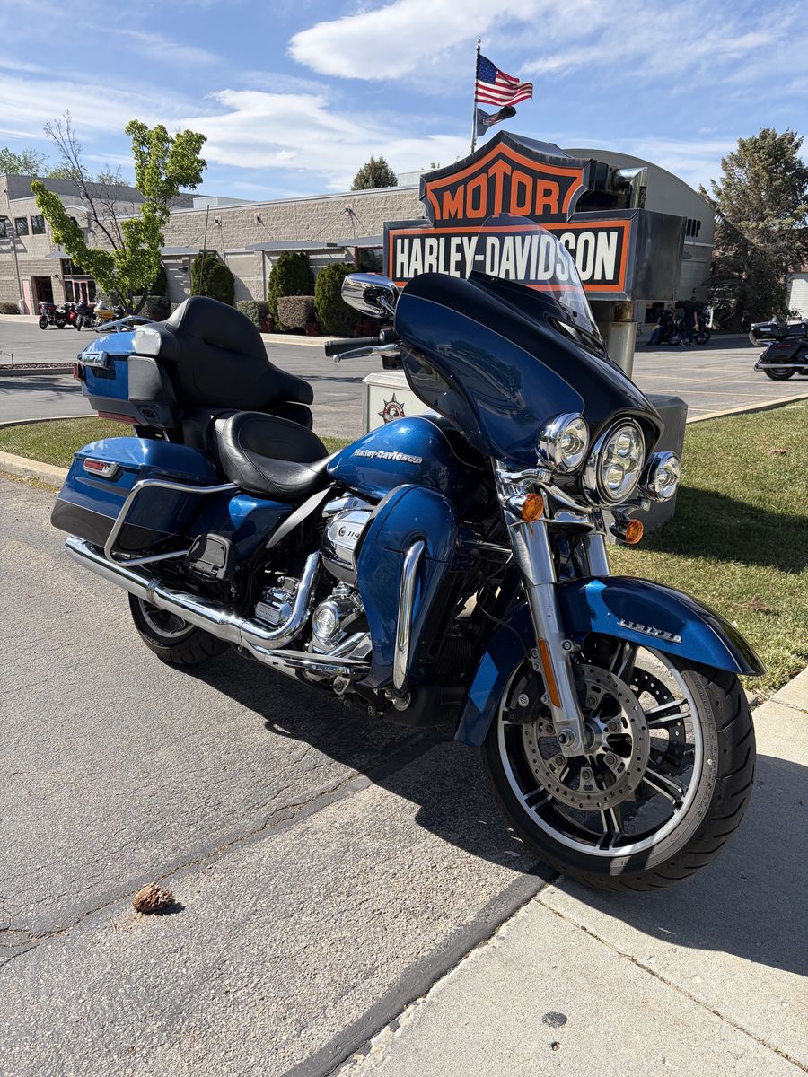 Harley-Davidson 2022 Ultra Limited
