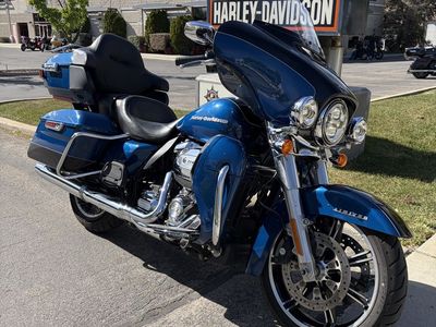 Harley-Davidson 2022 Ultra Limited