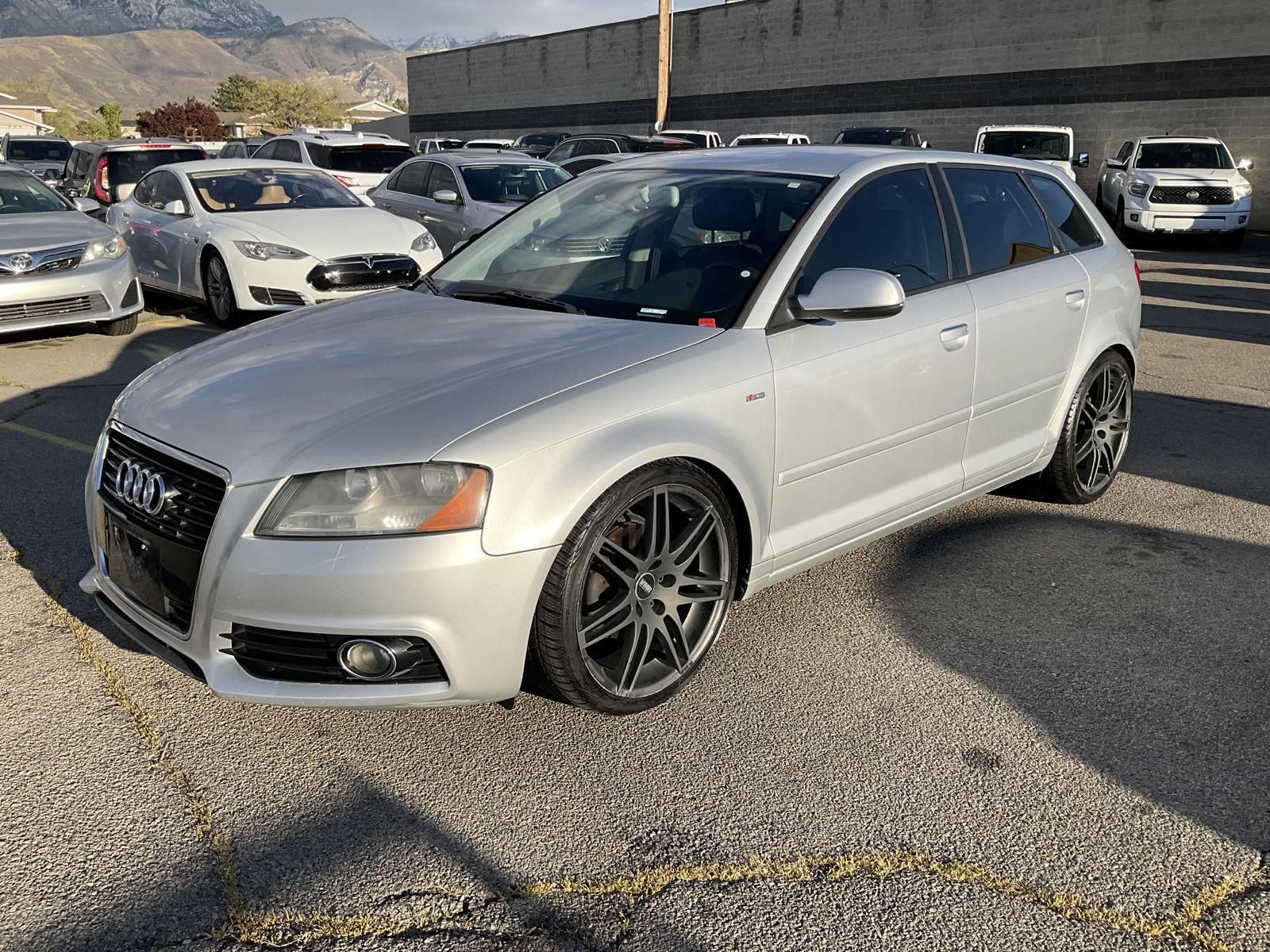 2012 Audi A3 2.0 TDI Premium