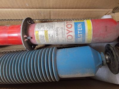 24-26 Tacoma TRD offroad Billstein suspension