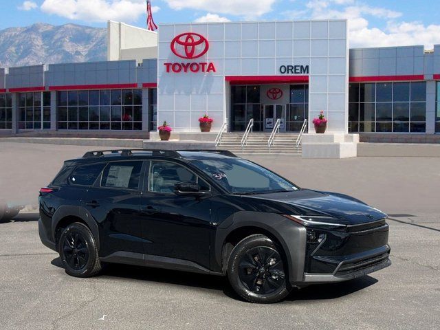 2026 Toyota bZ 