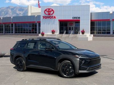 2026 Toyota bZ