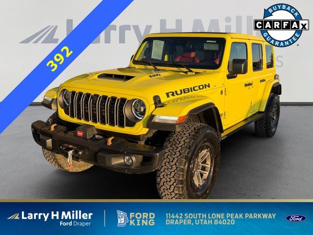 2024 Jeep Wrangler Rubicon 392