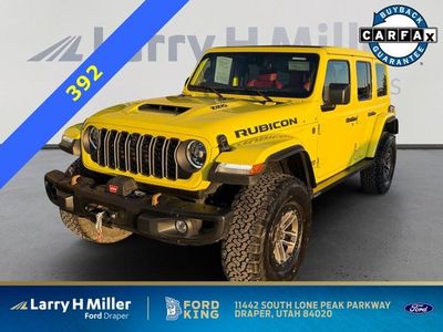 2024 Jeep Wrangler Rubicon 392