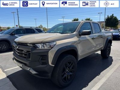 2023 Chevrolet Colorado Trail Boss