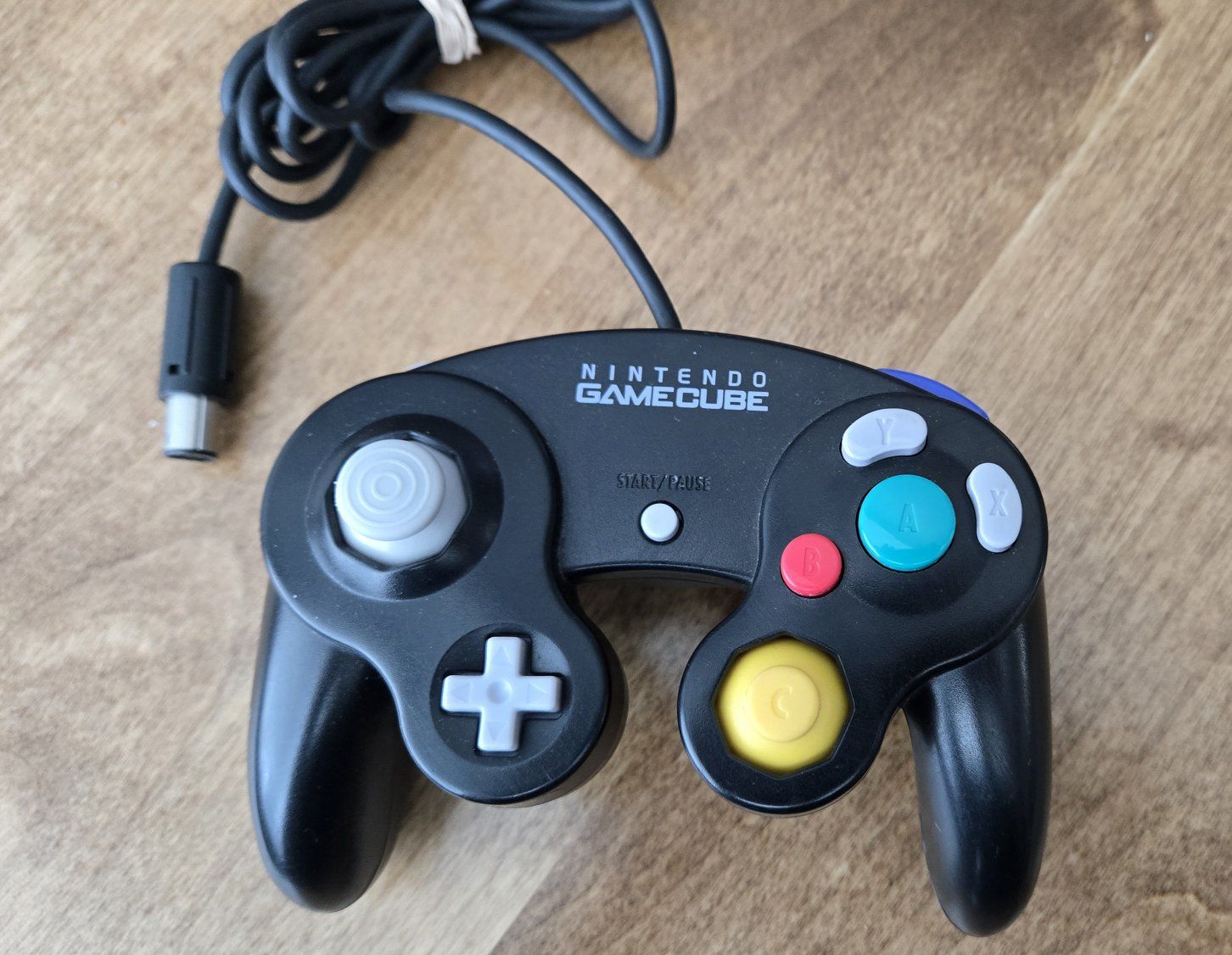 OEM gamecube controller