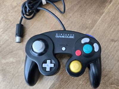 OEM gamecube controller