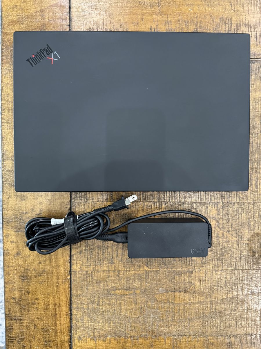 Lenovo Thinkpad X1 Carbon Gen 8 Intel i7